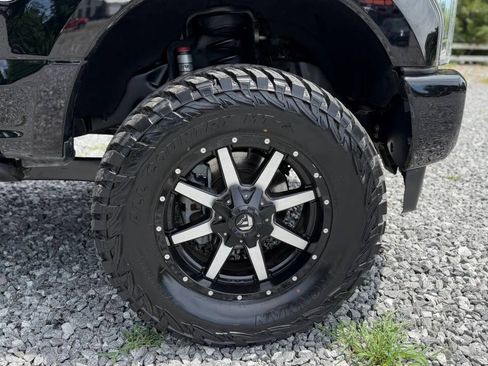 Used 2018 Ford F250 Platinum w/ Platinum Ultimate Package AWD/4WD image 10