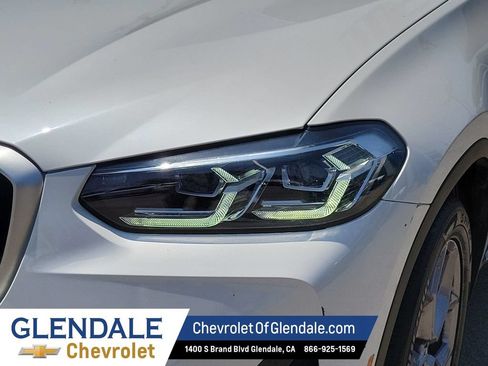Used 2023 BMW X3 sDrive30i RWD image 17