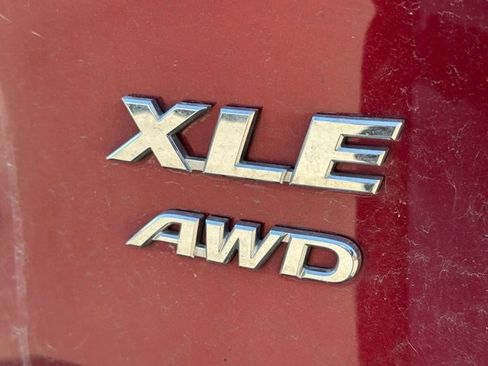 Certified 2025 Toyota RAV4 XLE AWD/4WD image 12