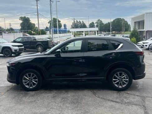 Used 2024 MAZDA CX-5 AWD 2.5 S w/ Preferred Package image 11