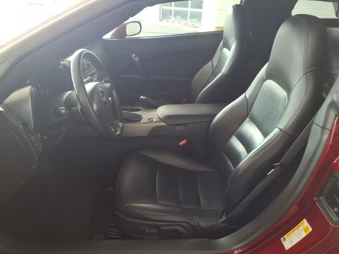 Used 2007 Chevrolet Corvette Coupe image 13