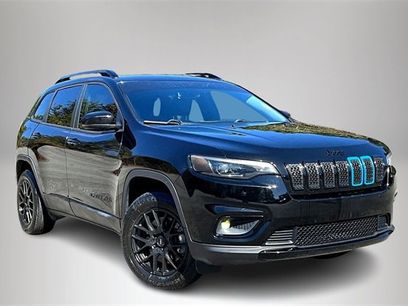 Used 2020 Jeep Cherokee Latitude Plus