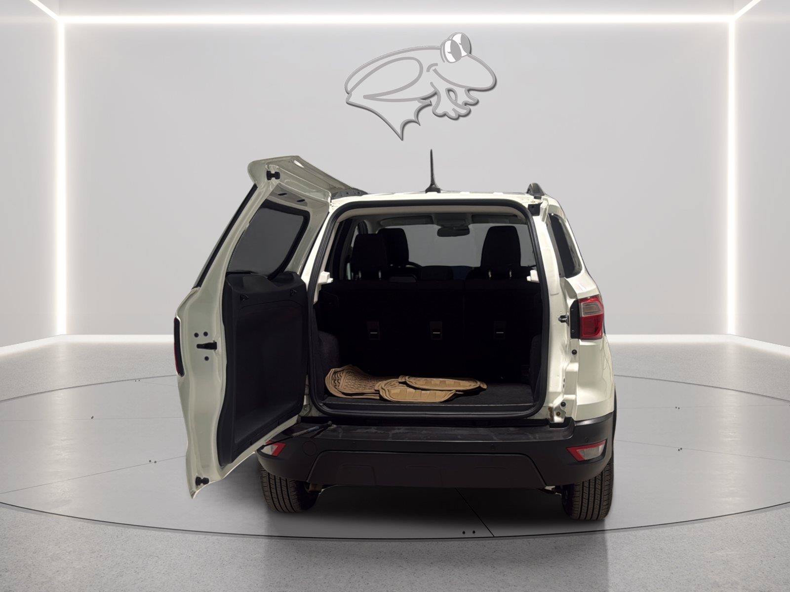 Used 2020 Ford EcoSport SE AWD/4WD image 9