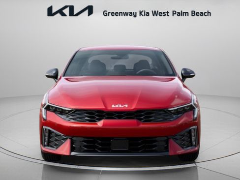 New 2026 Kia K5 GT-Line FWD image 2