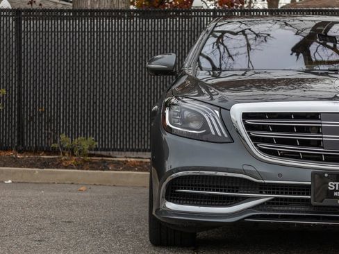 Used 2018 Mercedes-Benz Maybach S 560 4MATIC image 5