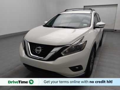 Used 2018 Nissan Murano SV w/ Cargo Package