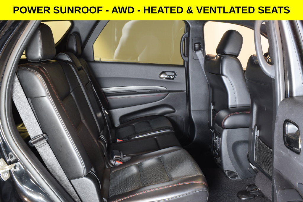 Used 2024 Dodge Durango GT AWD/4WD image 31