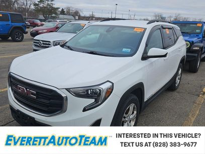 Used 2020 GMC Terrain SLE w/ Driver Convenience Package