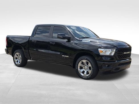 Used 2023 RAM 1500 Big Horn RWD image 4