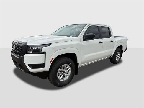 New 2026 Nissan Frontier S image 7