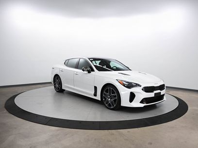 Used 2022 Kia Stinger GT2
