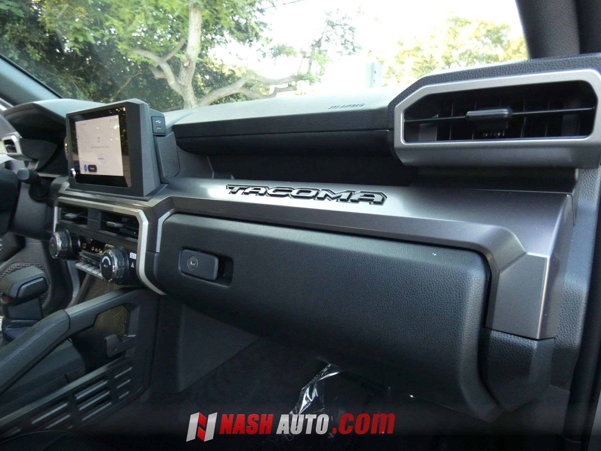 Used 2026 Toyota Tacoma TRD Sport RWD image 45