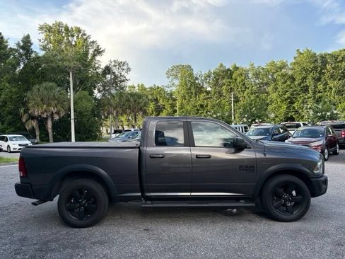 Used 2019 RAM 1500 Warlock w/ Electronics Group RWD image 33