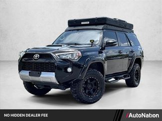 Used 2018 Toyota 4Runner TRD Off-Road Premium AWD/4WD video 1