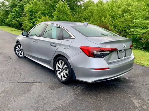 Used 2024 Honda Civic LX image 8