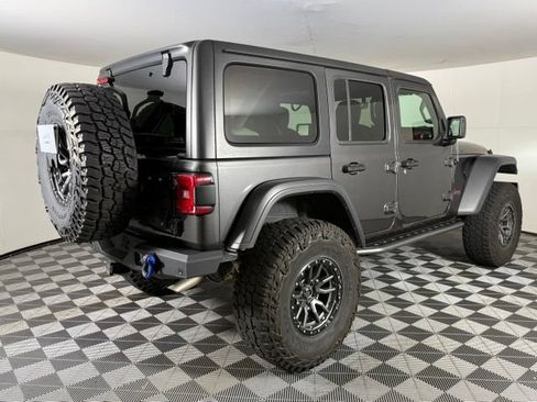 Used 2020 Jeep Wrangler Unlimited Rubicon AWD/4WD image 7