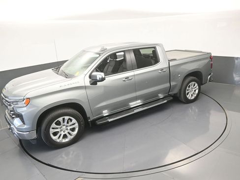 Used 2024 Chevrolet Silverado 1500 LTZ RWD image 52