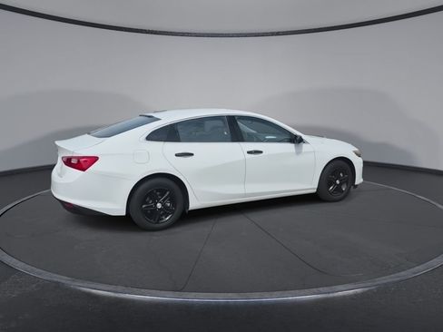 Used 2023 Chevrolet Malibu LS FWD image 9