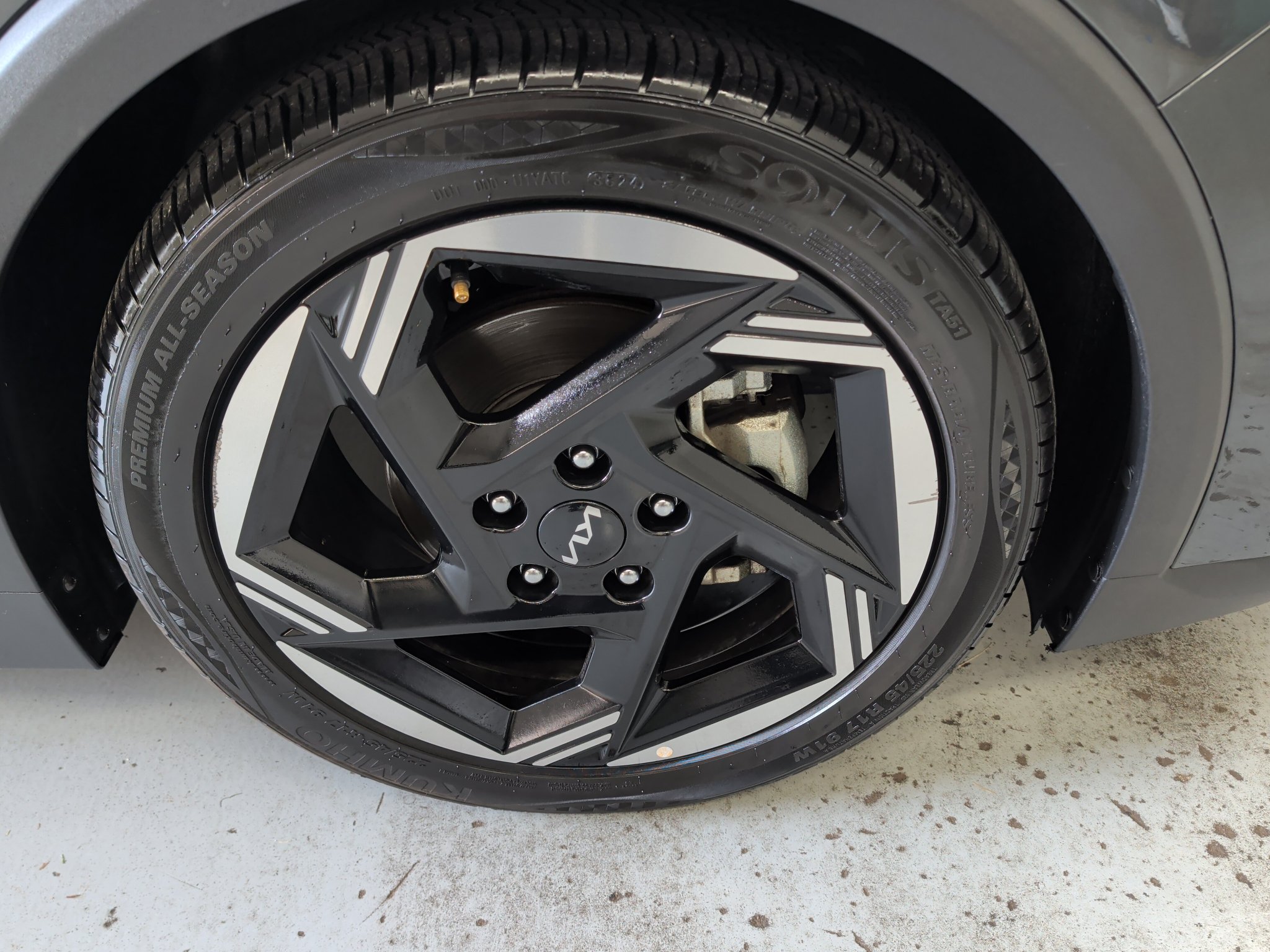 Certified 2025 Kia K4 EX FWD image 4