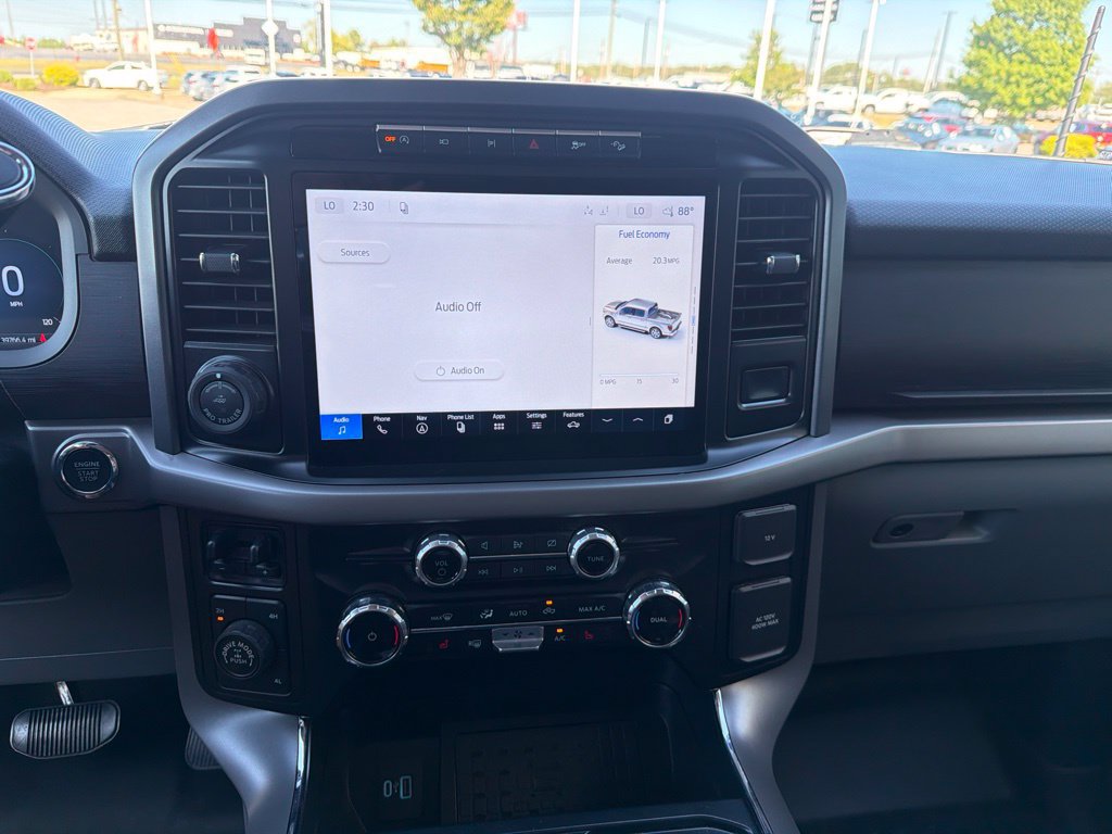 Used 2024 Ford F150 XLT w/ Equipment Group 302A MID AWD/4WD image 22