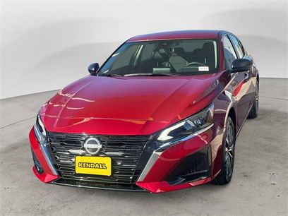 New 2025 Nissan Altima 2.5 SV