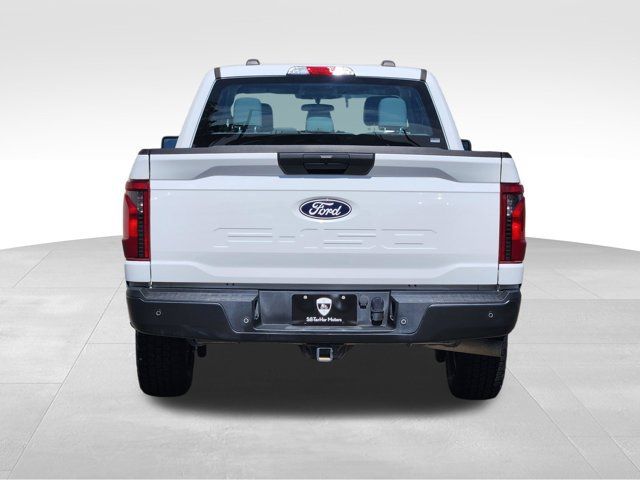 Certified 2025 Ford F150 XL AWD/4WD image 8