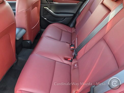 New 2026 MAZDA MAZDA3 2.5 S Hatchback w/ Premium Pkg image 25