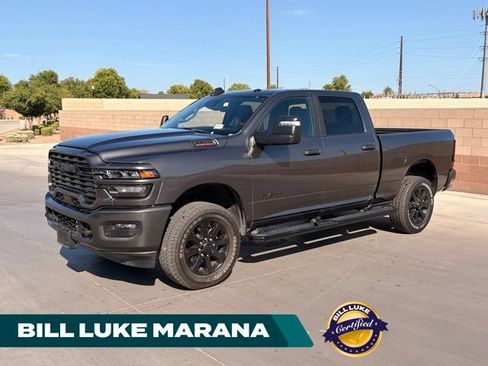 Used 2025 RAM 2500 Big Horn AWD/4WD image 1
