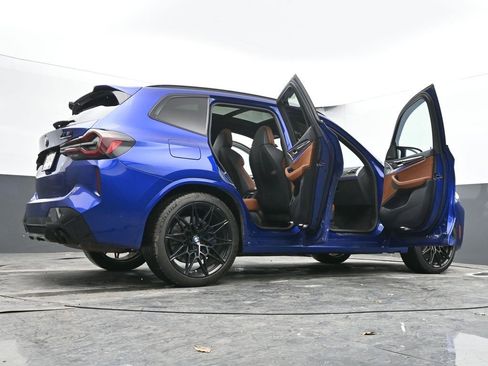 Used 2022 BMW X3 M w/ Competition Package image 94