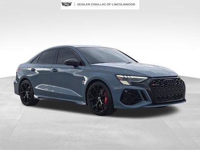 Used 2024 Audi RS 3 w/ Carbon Package
