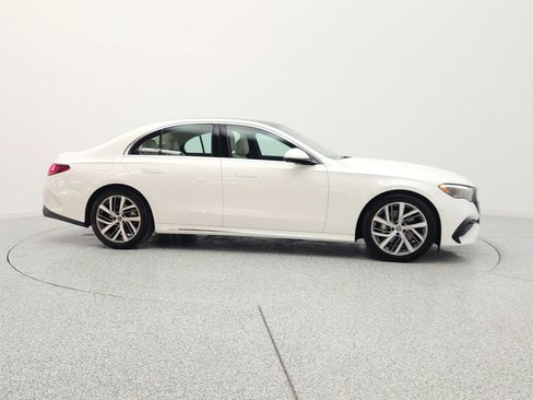 Certified 2026 Mercedes-Benz E 350 Sedan image 4