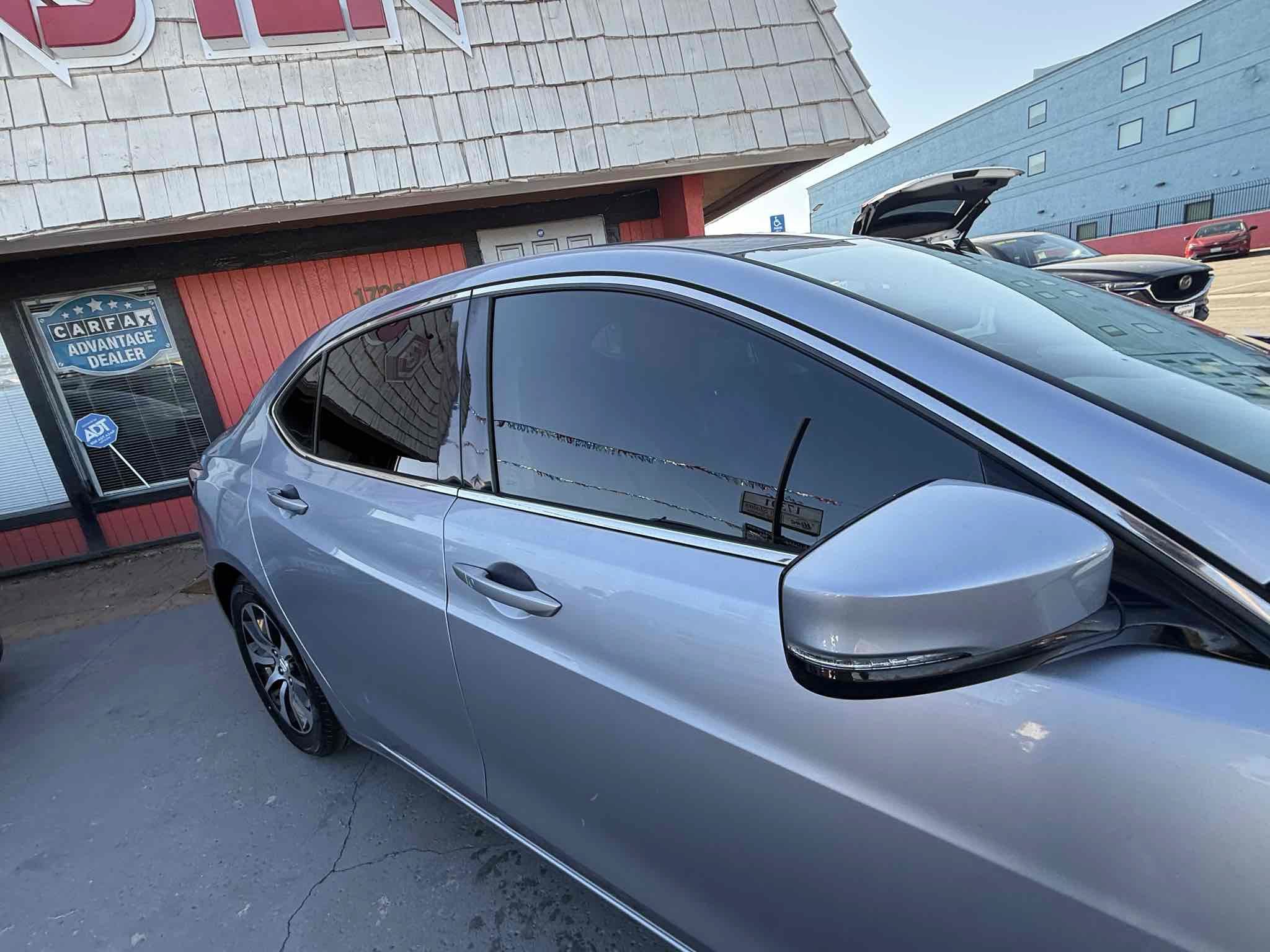 Used 2016 Acura TLX FWD image 33