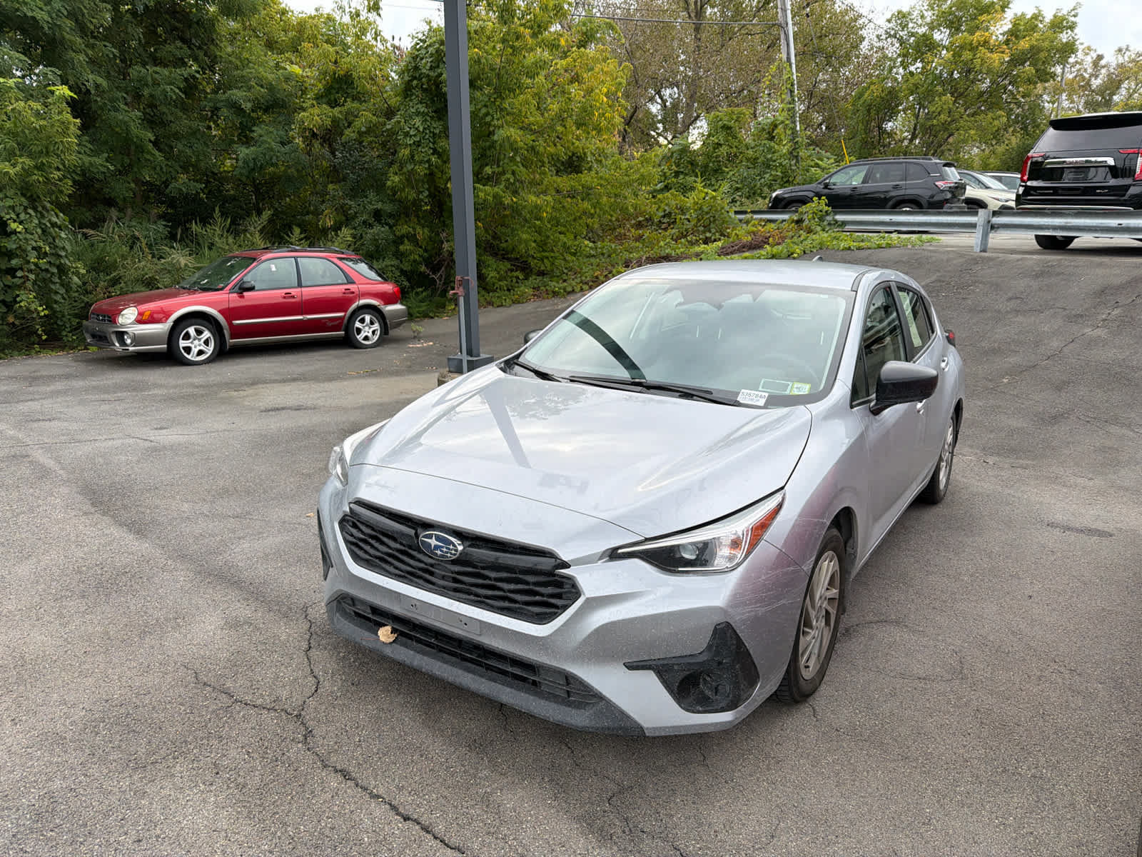 Used 2024 Subaru Impreza 2.0i AWD/4WD image 7