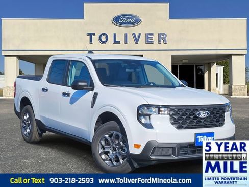 New 2025 Ford Maverick XLT w/ Equipment Group 302A image 1