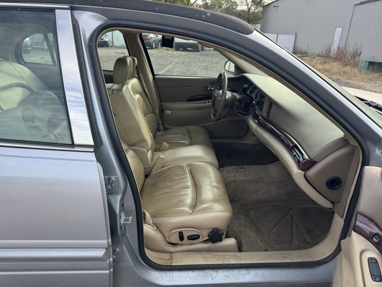 Used 2005 Buick Le Sabre Limited FWD image 27