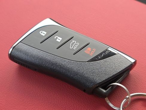 New 2025 Lexus ES 350 F Sport image 41