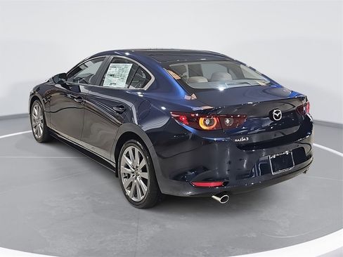 New 2026 MAZDA MAZDA3 2.5 S Preferred image 7