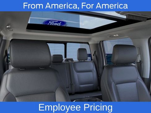 New 2026 Ford F250 Lariat w/ Black Appearance Package AWD/4WD image 22