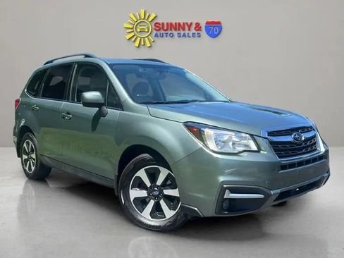 Used 2018 Subaru Forester 2.5i Premium AWD/4WD image 1