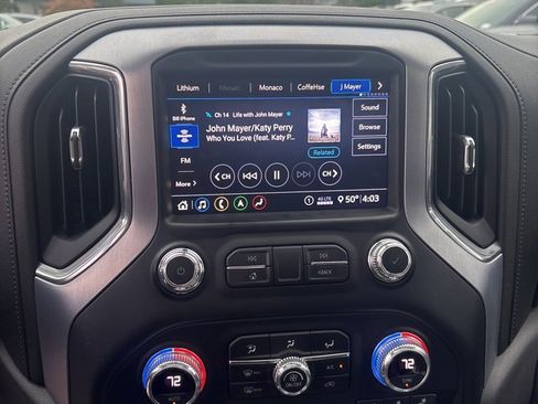 Used 2020 GMC Sierra 1500 SLT w/ SLT Premium Plus Package image 21