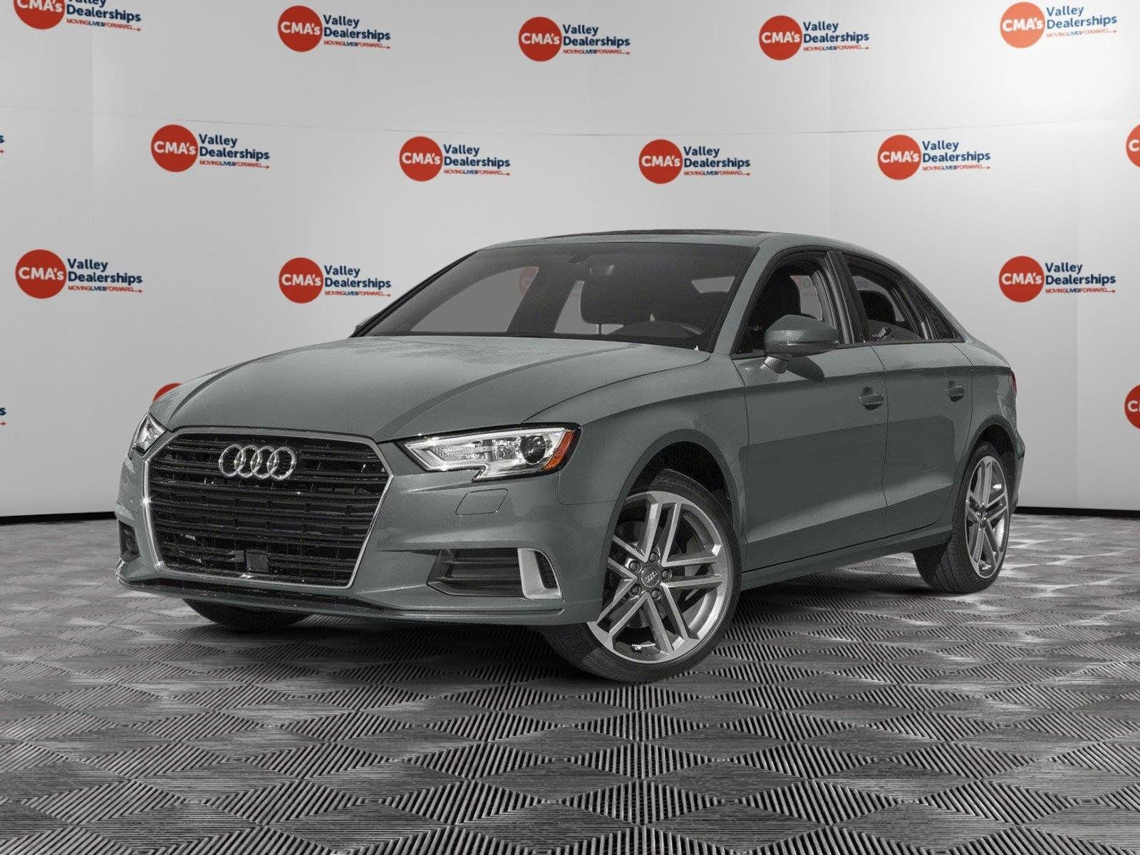 Used 2017 Audi A3 2.0T Premium AWD/4WD image 1