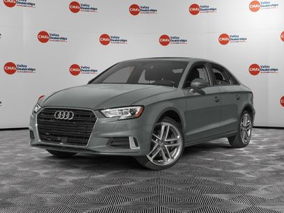 Used 2017 Audi A3 2.0T Premium