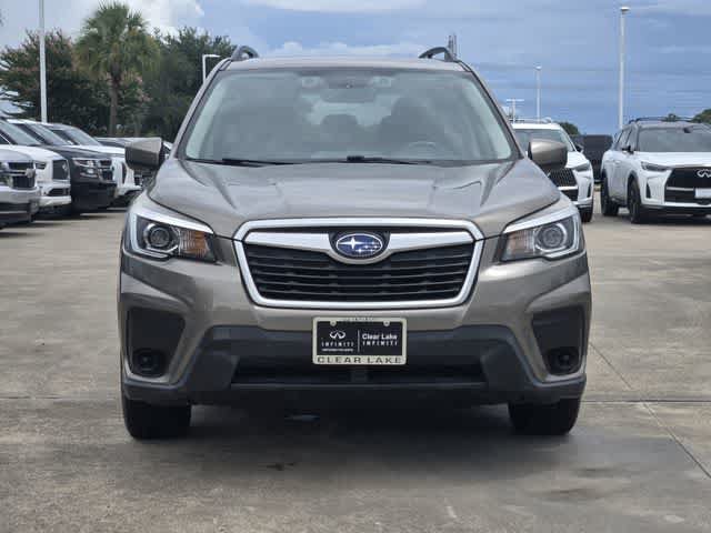 Used 2019 Subaru Forester Premium w/ Popular Package #1 AWD/4WD image 6