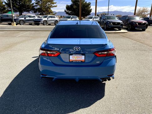 Used 2023 Toyota Camry SE image 38