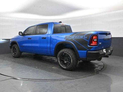 New 2026 RAM 1500 Rebel w/ Rebel Level 2 Equipment Group AWD/4WD image 6