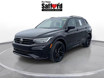 Used 2023 Volkswagen Tiguan SE R-Line