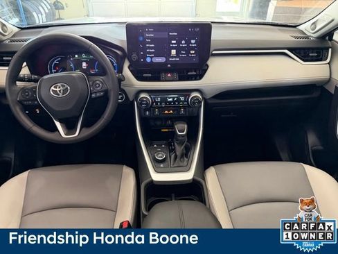 Used 2024 Toyota RAV4 XLE Premium w/ Weather Package AWD/4WD image 47