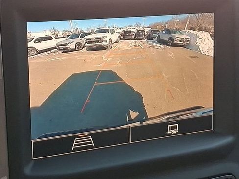 Used 2022 Chevrolet Silverado 1500 Custom Trail Boss image 22