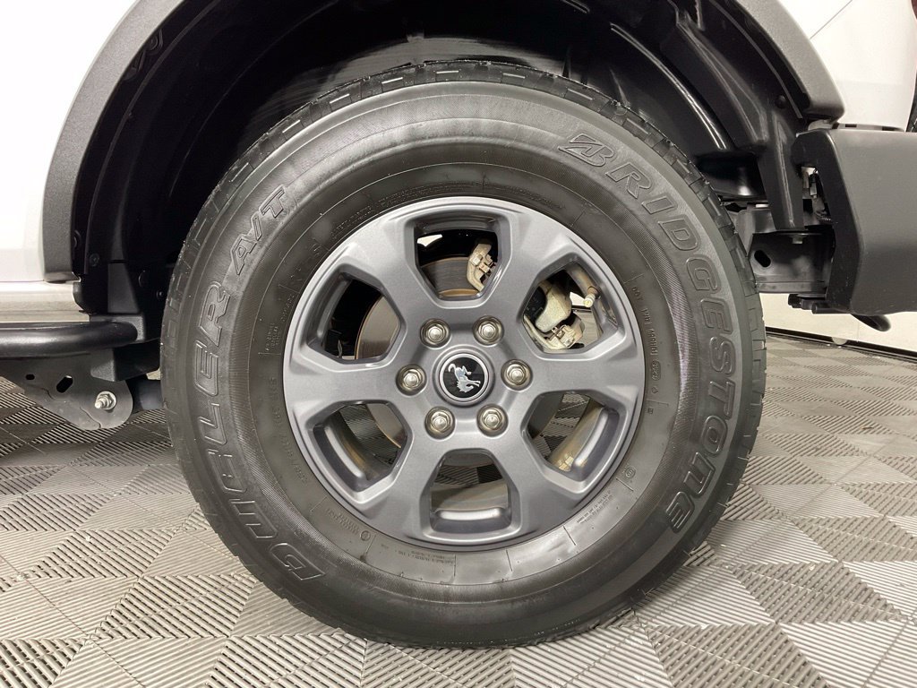 Used 2023 Ford Bronco Big Bend AWD/4WD image 10
