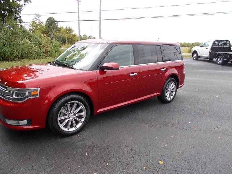 Used 2014 Ford Flex Limited AWD/4WD image 7